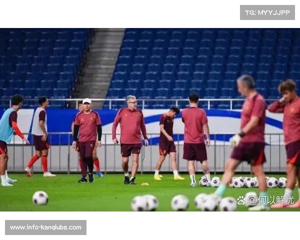 国足备战沙特之战 强化高强度训练提升整体实力