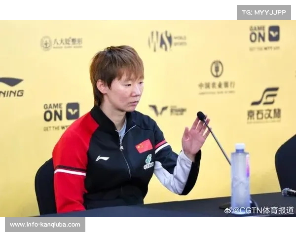 全运会历史回顾，王曼昱2021年女单夺冠