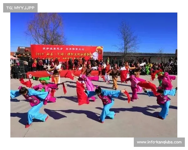 全国健身秧歌大赛各队同台竞技，传统艺术融入现代健身理念